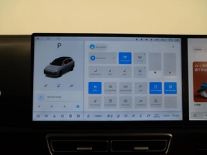 Внедорожник Li Auto L7 2024 года, 6849050 рублей, Москва