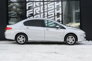 Седан Peugeot 408 2014 года, 600000 рублей, Ульяновск