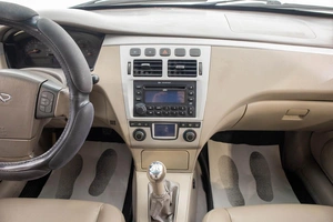 Седан Chery Fora (A21) 2008 года, 249000 рублей, Барнаул