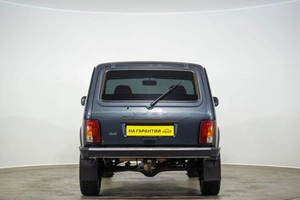 Внедорожник ВАЗ (LADA) 4x4 (Нива) 2018 года, 579000 рублей, Оренбург