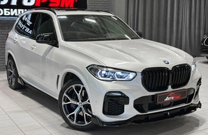 Внедорожник BMW X5 2021 года, 7547000 рублей, Красноярск