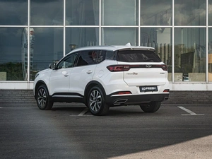 Внедорожник Chery Tiggo 7 Pro 2022 года, 1790000 рублей, Нижний Новгород