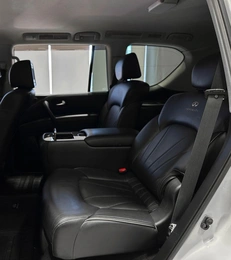 Внедорожник Infiniti QX80 2013 года, 2997000 рублей, Красноярск
