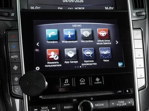 Седан Infiniti Q50 2015 года, 1449000 рублей, Воронеж