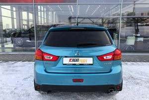Внедорожник Mitsubishi ASX 2013 года, 1358000 рублей, Солонцы