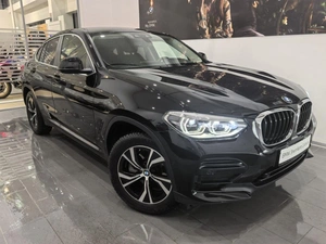 Внедорожник BMW X4 2019 года, 4140000 рублей, Новосибирск