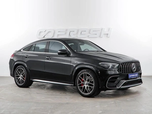 Внедорожник Mercedes-benz GLE-класс AMG Coupe 2021 года, 9198999 рублей, Москва