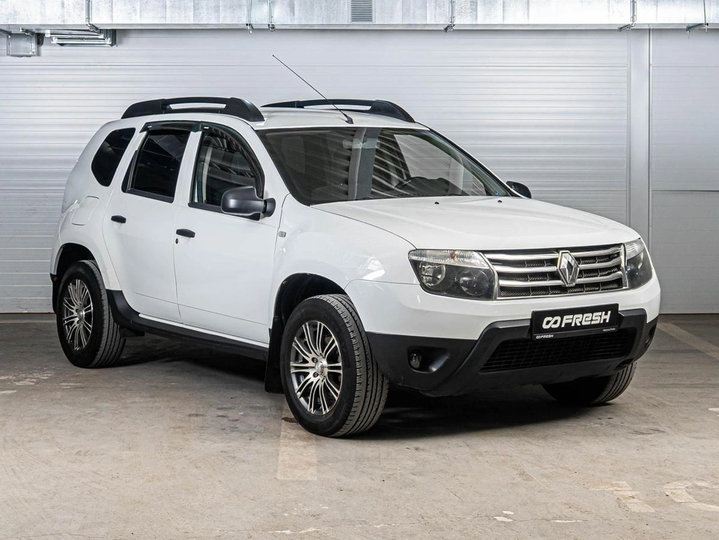 Внедорожник Renault Duster 2014 года, 949000 рублей, Ставрополь