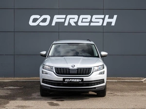 Внедорожник Skoda Kodiaq 2021 года, 2490000 рублей, Краснодар