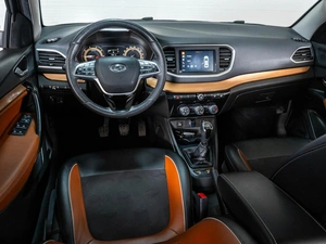 Седан ВАЗ (LADA) Vesta Cross 2024 года, 1415000 рублей, Ставрополь
