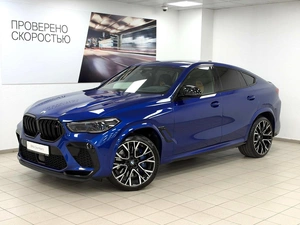 Внедорожник BMW X6 M 2020 года, 11495000 рублей, Красноярск