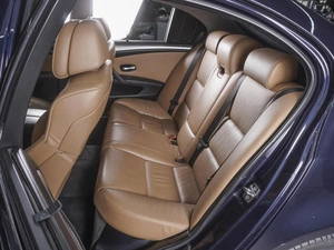 Седан BMW 5 серия 2008 года, 1250000 рублей, Ростов-на-Дону