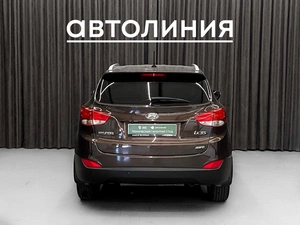Внедорожник Hyundai ix35 2013 года, 1449000 рублей, Красноярск