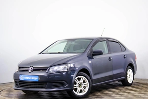 Седан Volkswagen Polo 2012 года, 649000 рублей, Пермь