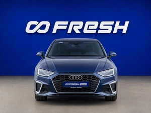 Седан Audi A4 2020 года, 3670444 рублей, Москва
