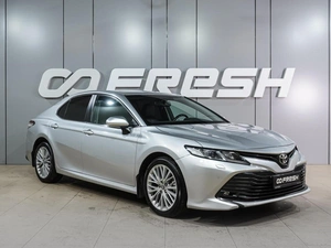 Седан Toyota Camry 2020 года, 2849000 рублей, Воронеж