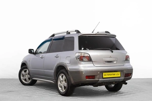 Внедорожник Mitsubishi Outlander 2005 года, 939000 рублей, Барнаул