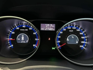 Внедорожник Hyundai ix35 2014 года, 1525000 рублей, Абакан