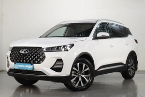 Внедорожник Chery Tiggo 7 Pro 2021 года, 1649000 рублей, Челябинск