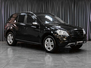 Внедорожник Mercedes-benz M-класс 2008 года, 1819000 рублей, Тюмень