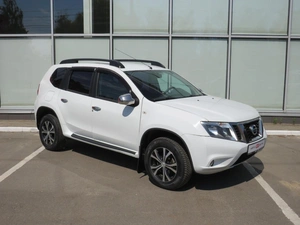 Внедорожник Nissan Terrano 2014 года, 1000000 рублей, Брянск