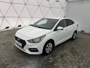 Седан Hyundai Solaris 2020 года, 1380000 рублей, Клинцы