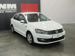 Седан Volkswagen Polo 2020 года, 1450000 рублей, Курск
