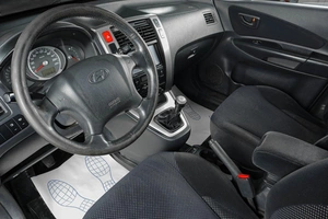 Внедорожник Hyundai Tucson 2008 года, 819000 рублей, Тюмень