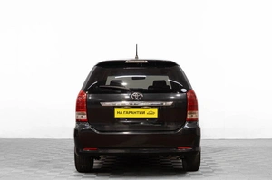 Минивэн Toyota Wish 2008 года, 899000 рублей, Барнаул