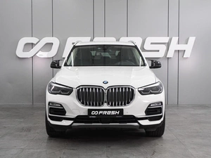 Внедорожник BMW X5 2020 года, 6837000 рублей, Воронеж