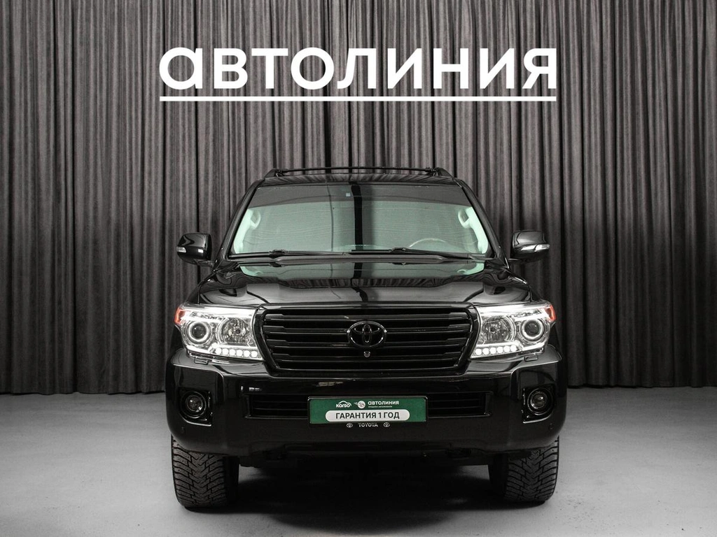 Внедорожник Toyota Land Cruiser 2012 года, 3649000 рублей, Красноярск
