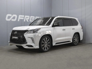 Внедорожник Lexus LX 2020 года, 9800000 рублей, Омск