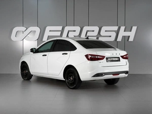 Седан ВАЗ (LADA) Vesta 2023 года, 1180000 рублей, Красный Пахарь