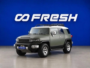 Внедорожник Toyota FJ Cruiser 2022 года, 6099046 рублей, Москва