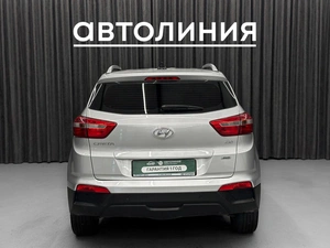 Внедорожник Hyundai Creta 2018 года, 1880000 рублей, Красноярск