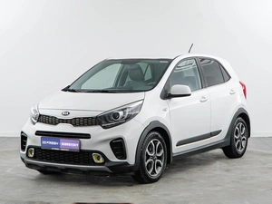 Хетчбэк Kia Picanto 2018 года, 1327077 рублей, Москва