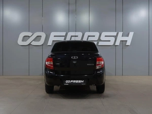 Седан ВАЗ (LADA) Granta 2013 года, 529000 рублей, Воронеж