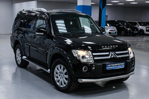 Внедорожник Mitsubishi Pajero 2008 года, 1648000 рублей, Солонцы