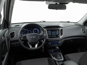 Внедорожник Hyundai Creta 2020 года, 1915444 рублей, Москва