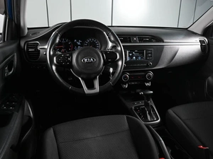 Хетчбэк Kia Rio X 2021 года, 1859000 рублей, Аксай
