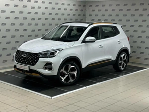 Внедорожник Chery Tiggo 4 Pro 2023 года, 1670000 рублей, Красноярск