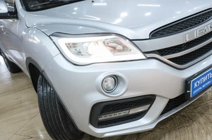 Внедорожник Lifan X60 2017 года, 879000 рублей, Новокузнецк