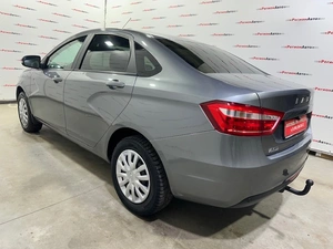 Седан ВАЗ (LADA) Vesta 2017 года, 699000 рублей, Красноярск