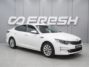 Седан Kia Optima 2017 года, 1810000 рублей, Ростов-на-Дону