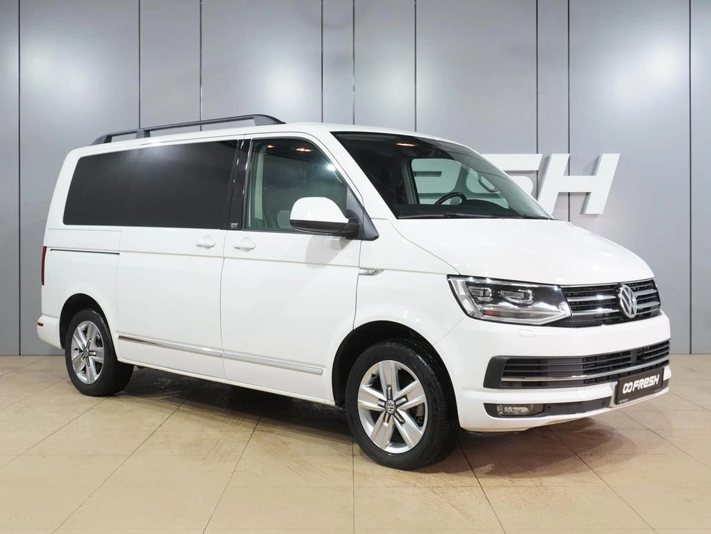 Минивэн Volkswagen Multivan 2019 года, 4249000 рублей, Воронеж