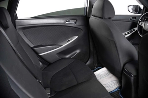 Хетчбэк Hyundai Solaris 2012 года, 839000 рублей, Пермь
