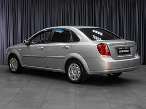 Седан Chevrolet Lacetti 2008 года, 499000 рублей, Тюмень