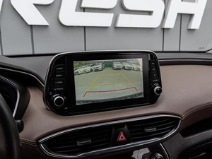 Внедорожник Hyundai Santa Fe 2018 года, 2560000 рублей, Краснодар