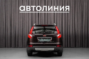 Внедорожник Geely Emgrand X7 2016 года, 799000 рублей, Красноярск