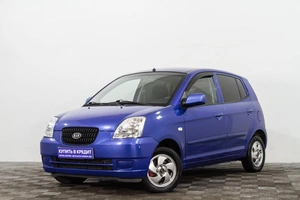 Хетчбэк Kia Picanto 2007 года, 399000 рублей, Сургут